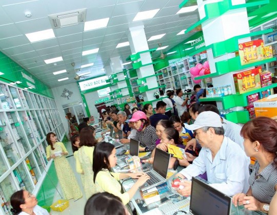 Nhà thuốc Long Hiền - Nhà thuốc danh tiếng tại Thanh Hóa