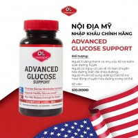Advanced Glucose Support - Hỗ trợ ổn định đường huyết