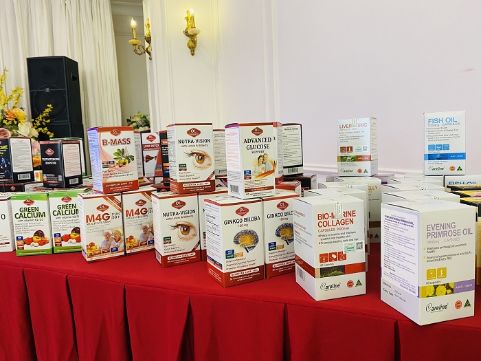 Hội thảo Olympian Labs khu vực Bắc Ninh