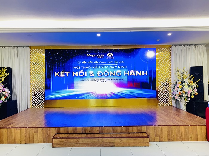 Hội thảo Olympian Labs khu vực Bắc Ninh