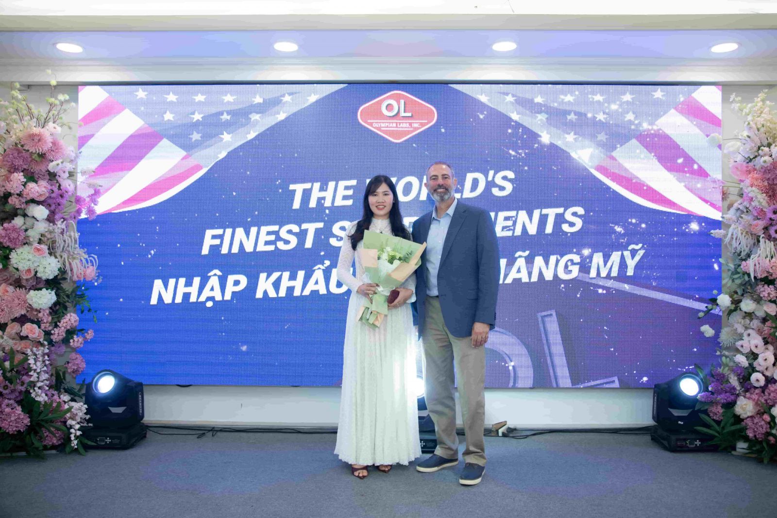Olympian Labs & hành trình 10 năm chăm sóc sức khỏe người Việt