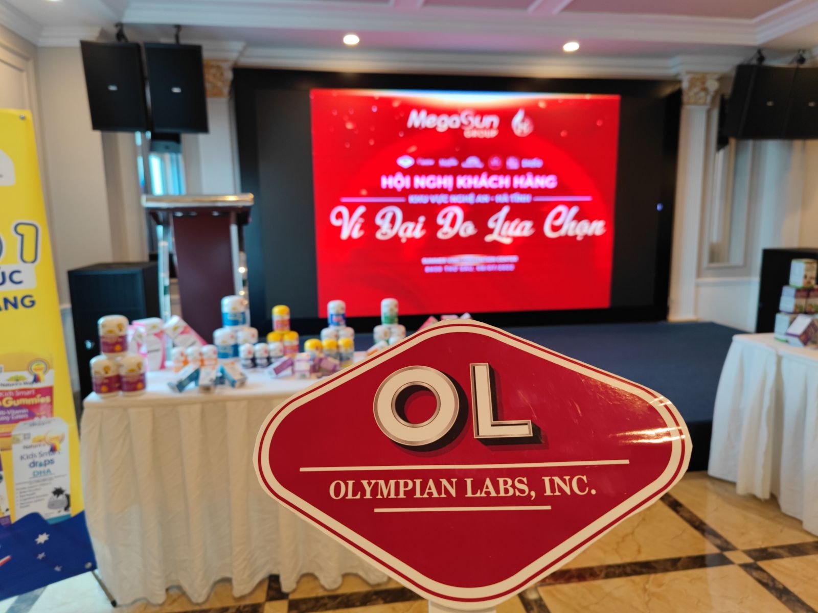 Olympian Labs