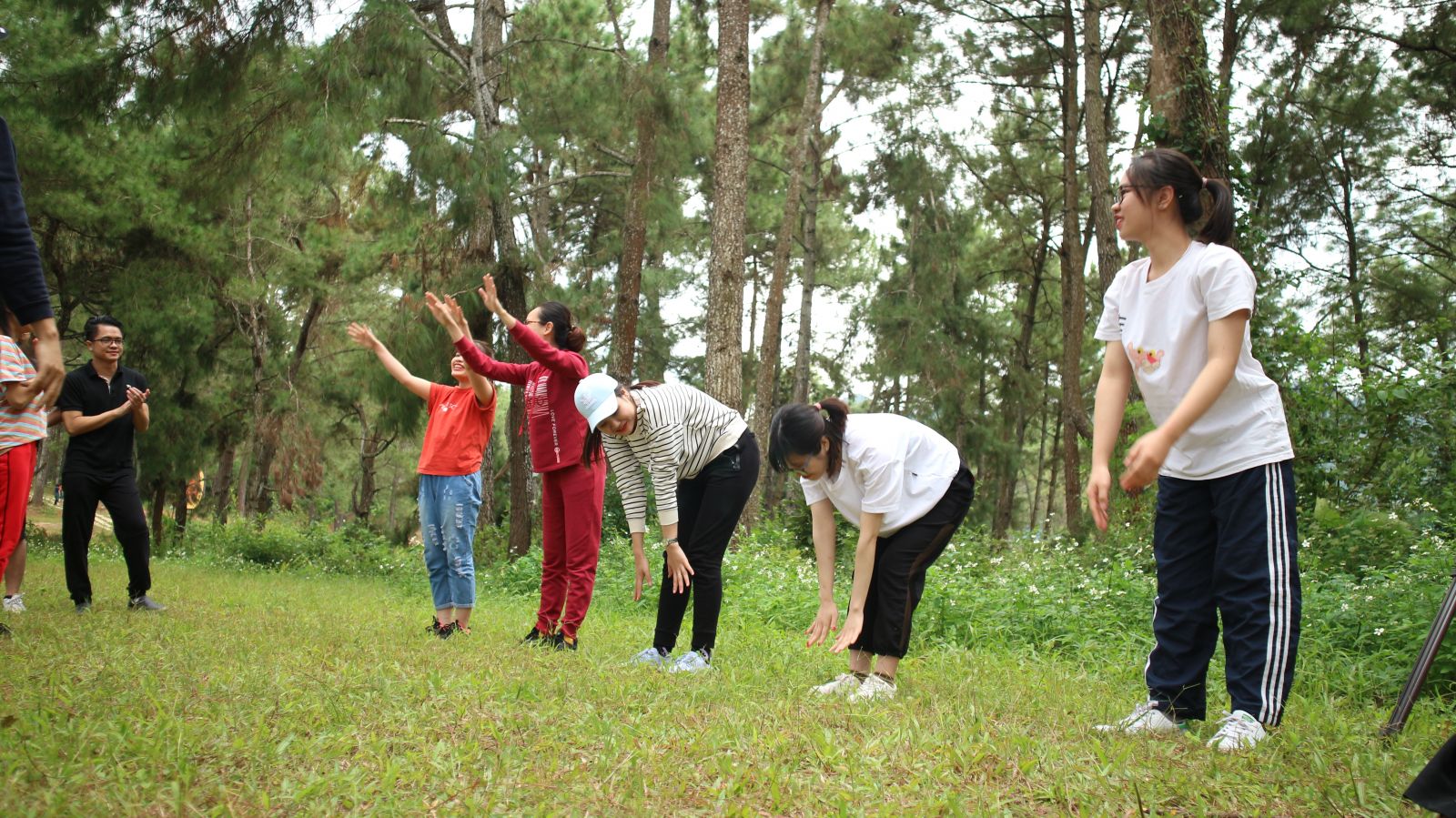 Hào hứng nâng cao trình độ chuyên môn, chất lượng dịch vụ, tinh thần trách nhiệm và sự đoàn kết cùng teambuilding của Công ty cổ phầm Megasun 8
