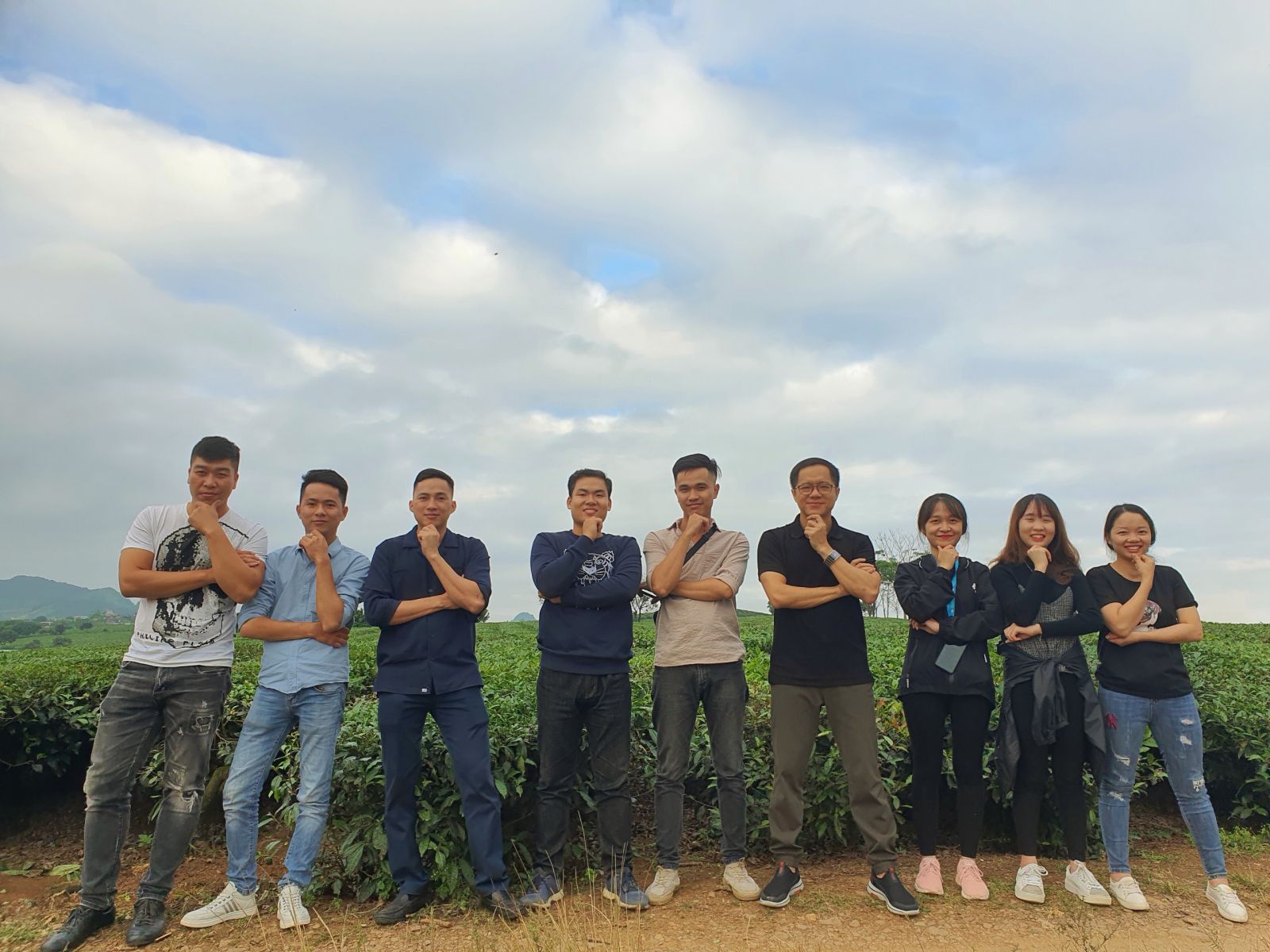 Hào hứng nâng cao trình độ chuyên môn, chất lượng dịch vụ, tinh thần trách nhiệm và sự đoàn kết cùng teambuilding của Công ty cổ phầm Megasun 16