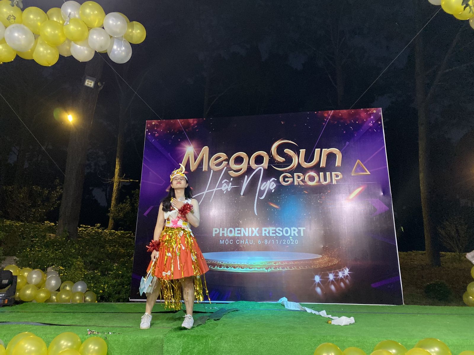 Hào hứng nâng cao trình độ chuyên môn, chất lượng dịch vụ, tinh thần trách nhiệm và sự đoàn kết cùng teambuilding của Công ty cổ phầm Megasun 21