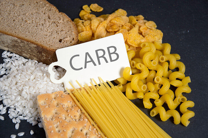 Thực phẩm chứa nhiều carbohydrate tinh chế
